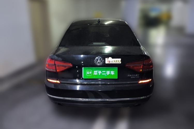 Used Volkswagen Passat 2016 330TSI DSG Prestige Edition Rear