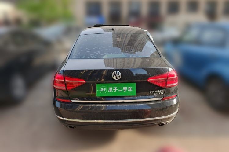 Used Volkswagen Passat 2016 330TSI DSG Prestige Edition Rear