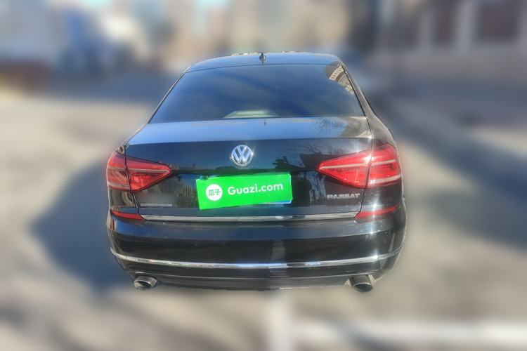 Used Volkswagen Passat 2016 330TSI DSG Prestige Edition Rear