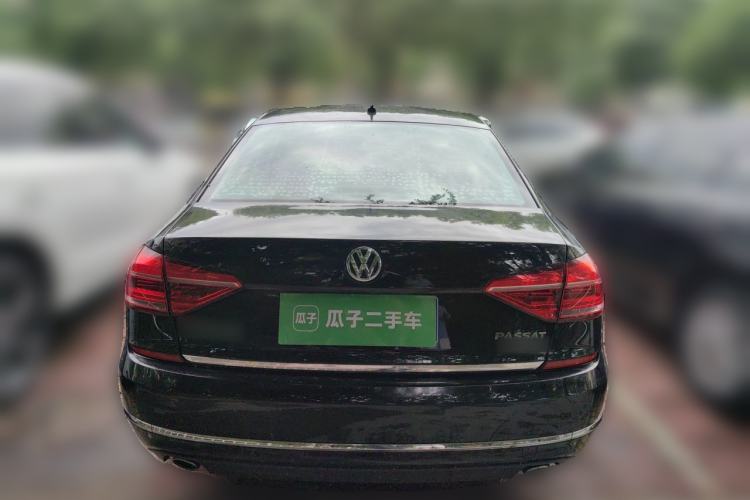 Used Volkswagen Passat 2016 330TSI DSG Prestige Edition Rear