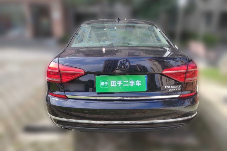 Used Volkswagen Passat 2016 330TSI DSG Prestige Edition Rear