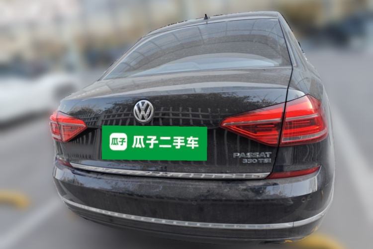 Used Volkswagen Passat 2016 330TSI DSG Prestige Edition Rear