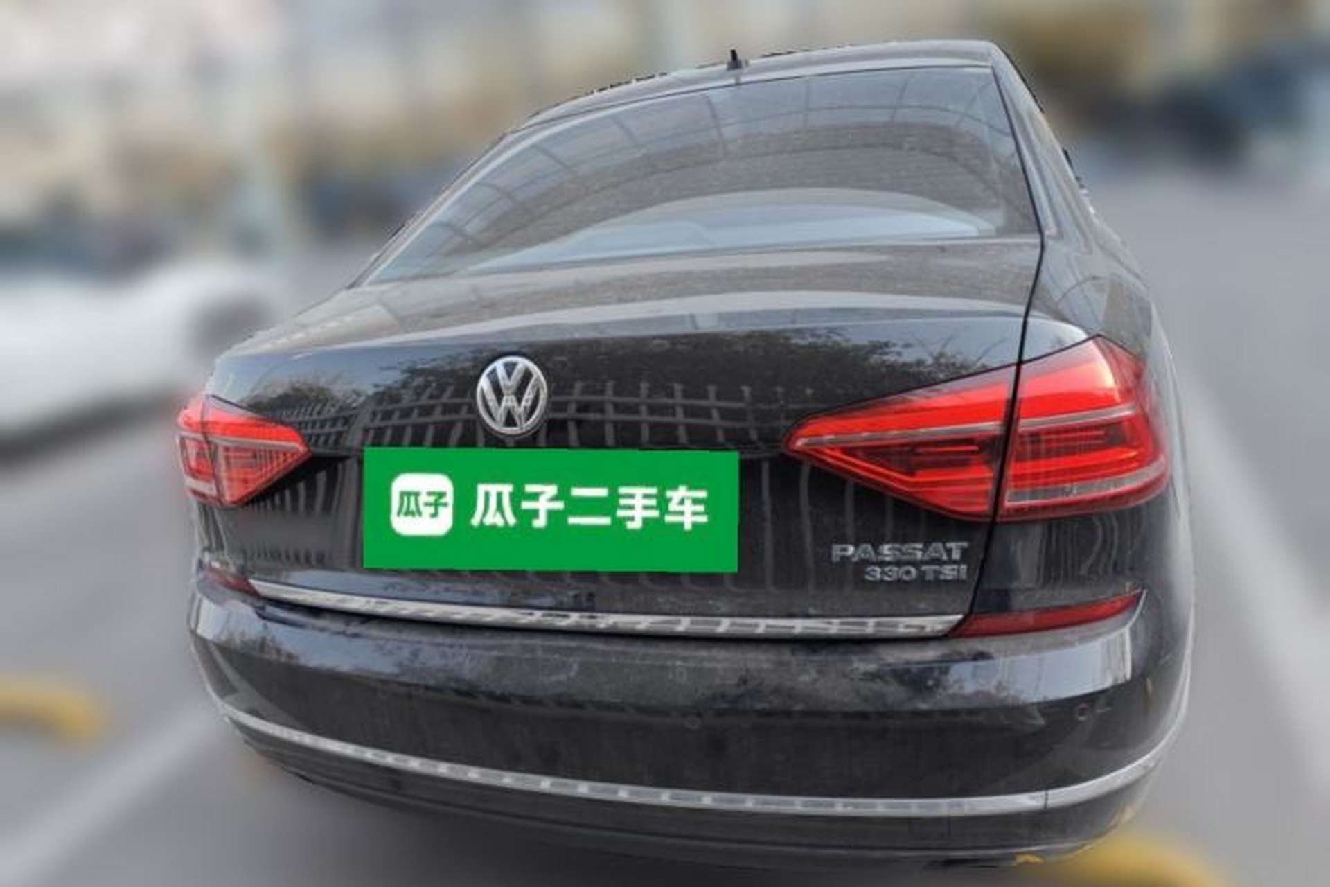 Used Volkswagen Passat 2016 330TSI DSG Prestige Edition Rear