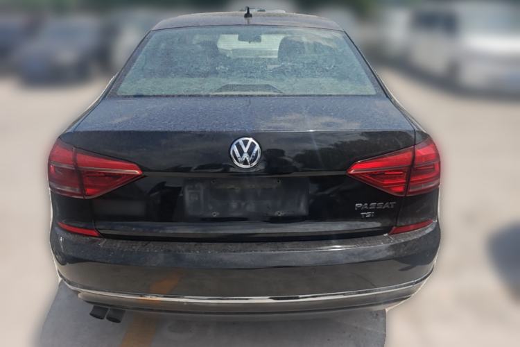 Used Volkswagen Passat 2016 280TSI DSG Prestige Edition Rear