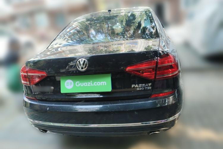 Used Volkswagen Passat 2016 330TSI DSG Luxury Edition Rear