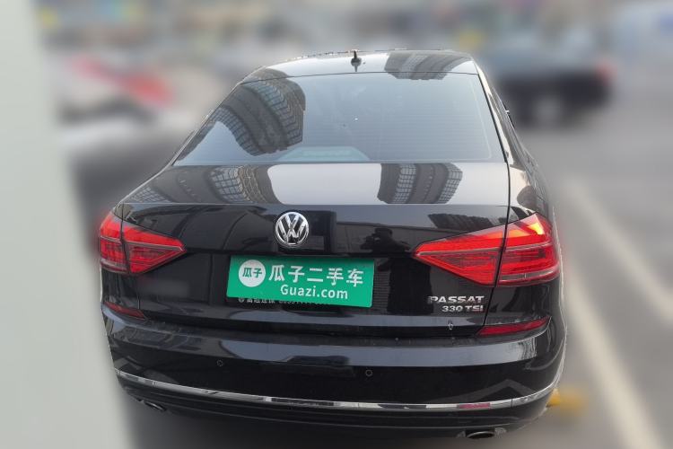Used Volkswagen Passat 2016 330TSI DSG Luxury Edition Rear