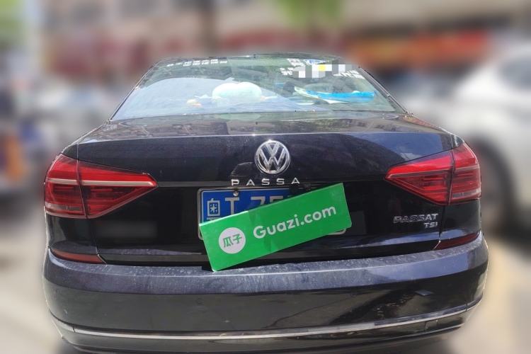 Used Volkswagen Passat 2016 280TSI DSG Prestige Edition Rear