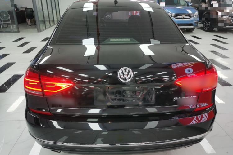Used Volkswagen Passat 2016 330TSI DSG Luxury Edition Rear