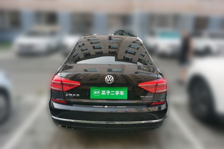 Used Volkswagen Passat 2016 330TSI DSG Luxury Edition Rear