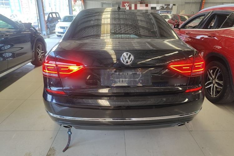 Used Volkswagen Passat 2016 330TSI DSG Luxury Edition Rear