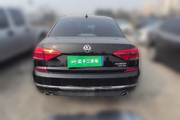 Used Volkswagen Passat 2016 330TSI DSG Luxury Edition Rear