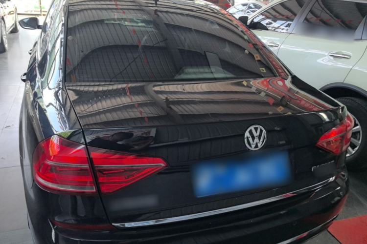 Used Volkswagen Passat 2016 330TSI DSG Prestige Edition Rear
