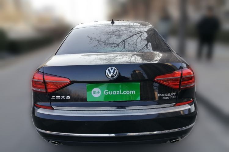 Used Volkswagen Passat 2016 330TSI DSG Prestige Edition Rear