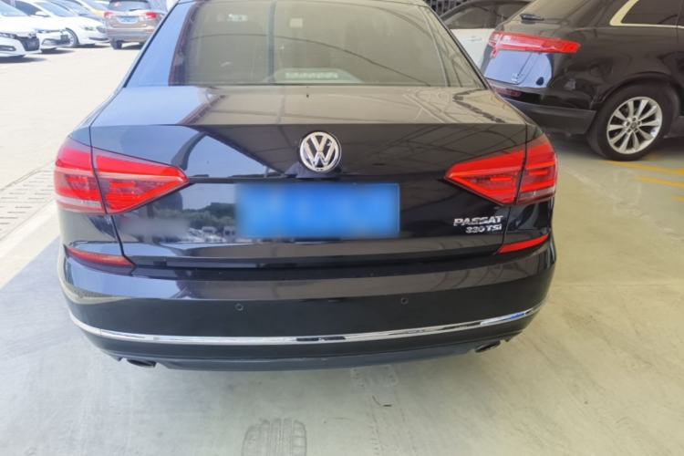 Used Volkswagen Passat 2016 330TSI DSG Luxury Edition Rear