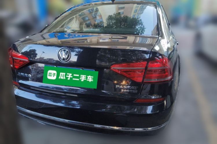 Used Volkswagen Passat 2016 280TSI DSG Prestige Edition Rear