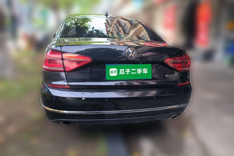 Used Volkswagen Passat 2016 330TSI DSG Luxury Edition Rear