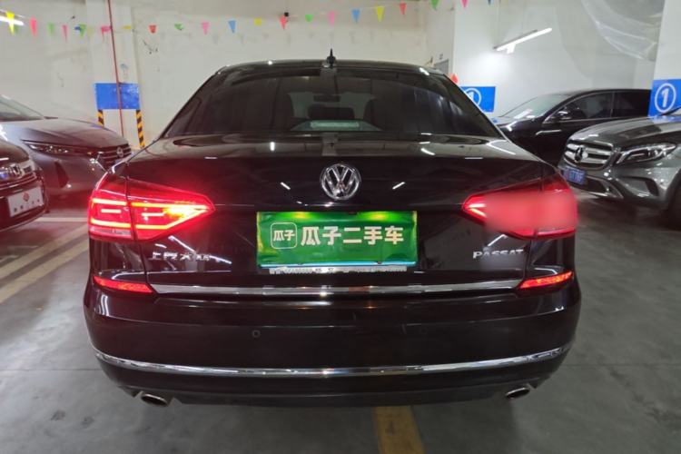Used Volkswagen Passat 2016 330TSI DSG Prestige Edition Rear