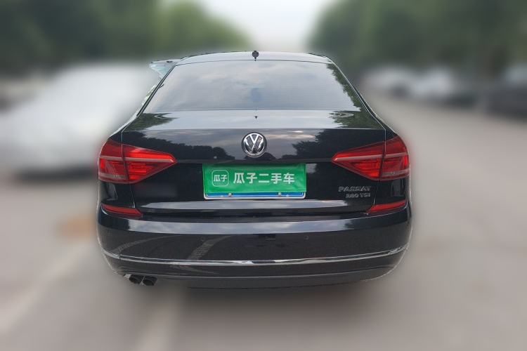 Used Volkswagen Passat 2016 280TSI DSG Prestige Edition Rear