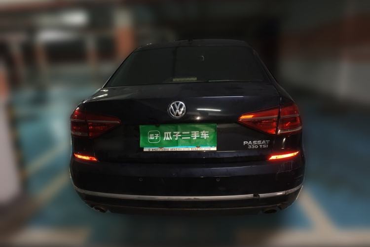 Used Volkswagen Passat 2016 330TSI DSG Luxury Edition Rear