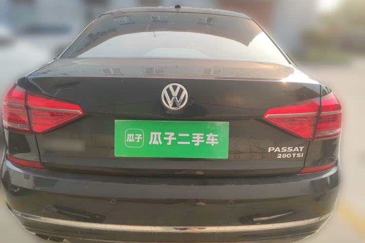 Used Volkswagen Passat 2016 280TSI DSG Prestige Edition Rear