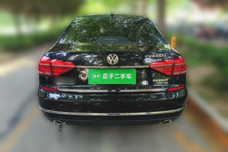 Used Volkswagen Passat 2016 330TSI DSG Prestige Edition Rear