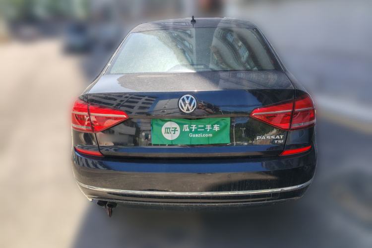 Used Volkswagen Passat 2016 280TSI DSG Prestige Edition Rear