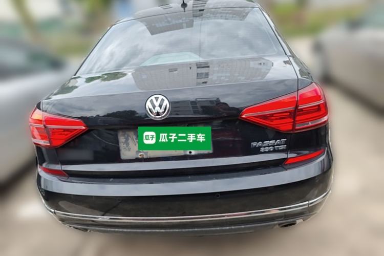 Used Volkswagen Passat 2016 330TSI DSG Luxury Edition Rear