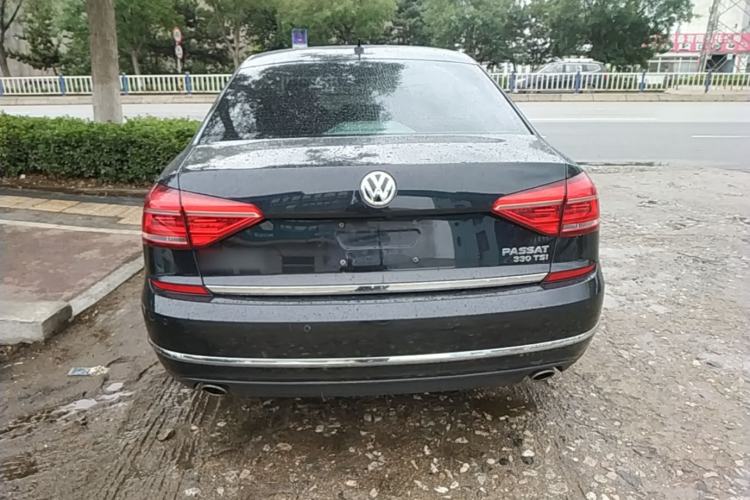 Used Volkswagen Passat 2016 330TSI DSG Prestige Edition Rear