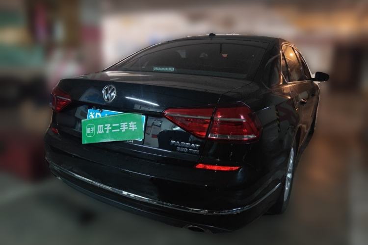 Used Volkswagen Passat 2016 330TSI DSG Luxury Edition Rear