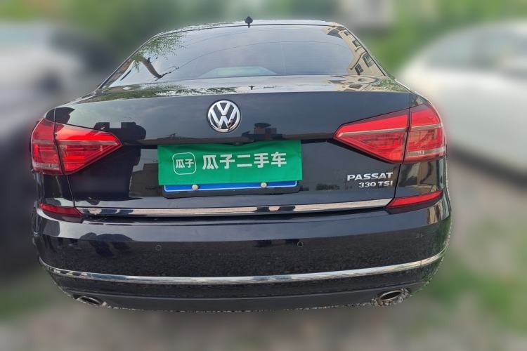 Used Volkswagen Passat 2016 330TSI DSG Prestige Edition Rear