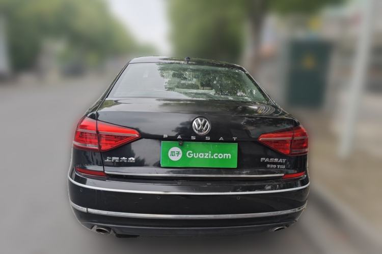 Used Volkswagen Passat 2016 330TSI DSG Prestige Edition Rear