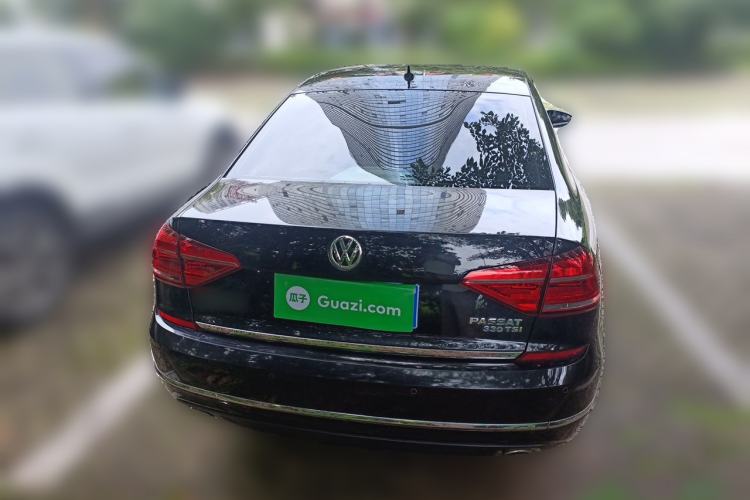 Used Volkswagen Passat 2016 330TSI DSG Prestige Edition Rear