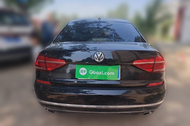 Used Volkswagen Passat 2016 330TSI DSG Luxury Edition Rear