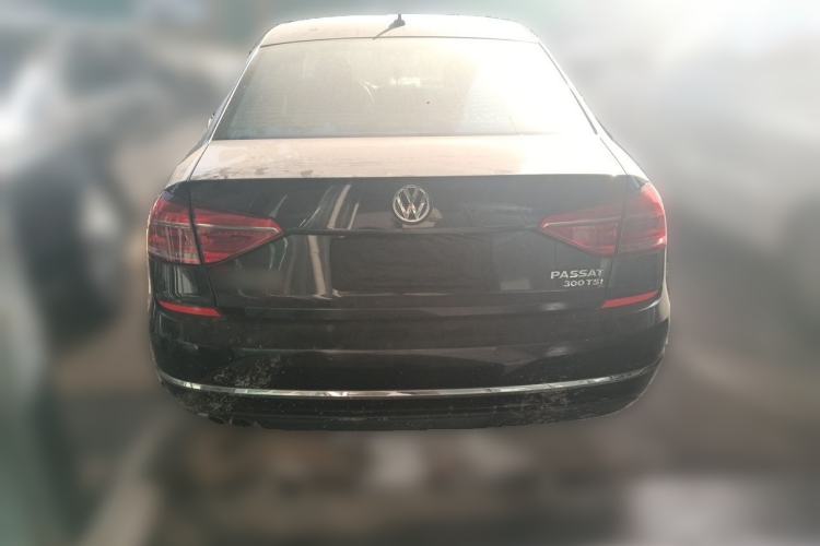 Used Volkswagen Passat 2016 280TSI DSG Prestige Edition Rear