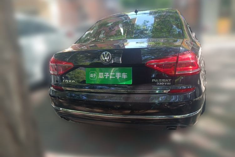 Used Volkswagen Passat 2016 330TSI DSG Prestige Edition Rear
