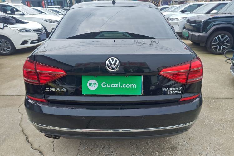 Used Volkswagen Passat 2016 280TSI DSG Prestige Edition Rear