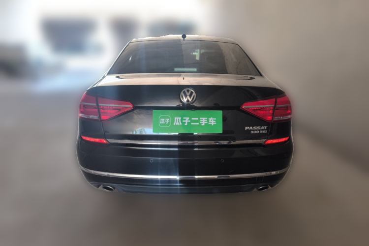 Used Volkswagen Passat 2016 330TSI DSG Prestige Edition Rear