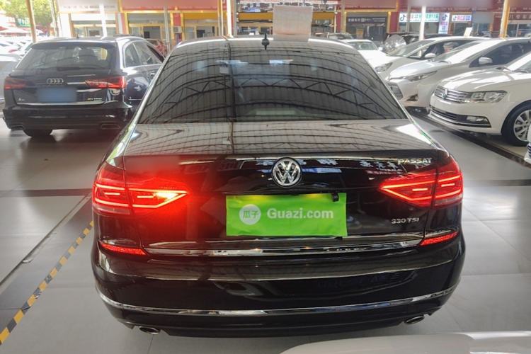 Used Volkswagen Passat 2016 330TSI DSG Prestige Edition Rear