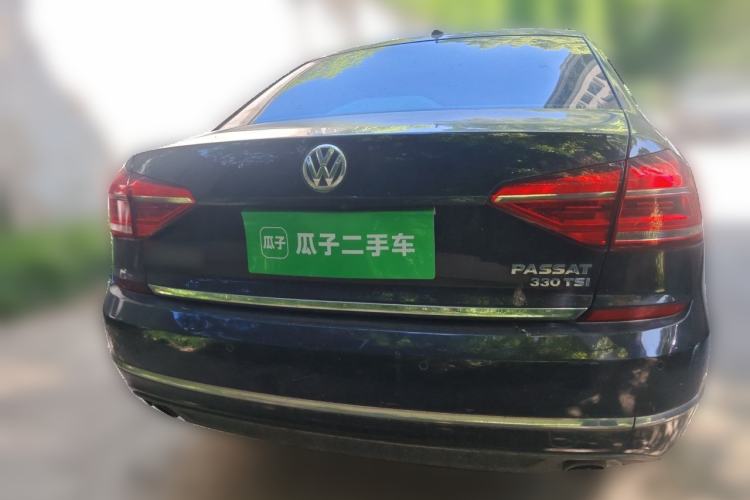Used Volkswagen Passat 2016 330TSI DSG Prestige Edition Rear