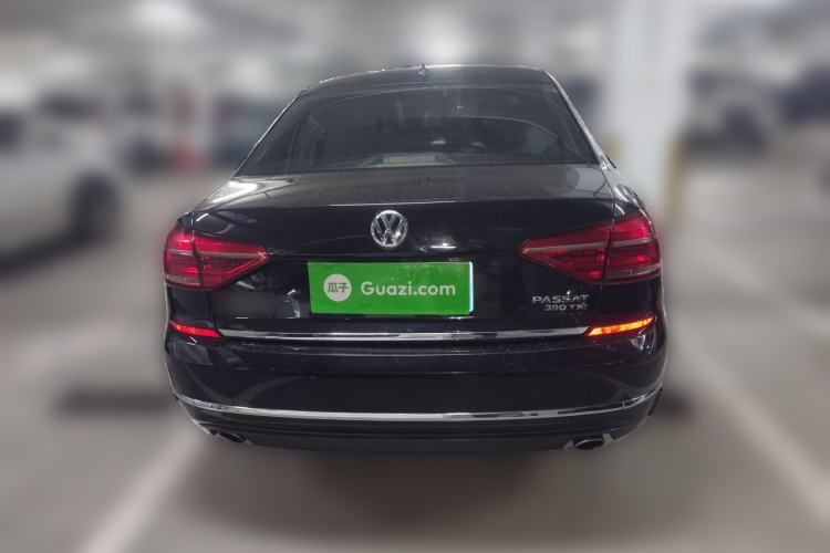 Used Volkswagen Passat 2016 380TSI DSG Prestige Edition Rear