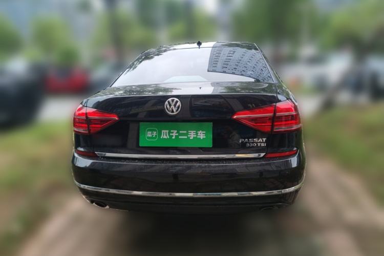 Used Volkswagen Passat 2016 330TSI DSG Prestige Edition Rear