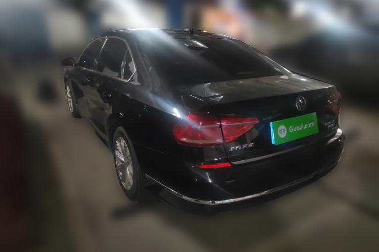 Used Volkswagen Passat 2016 330TSI DSG Prestige Edition Rear Left 45 Deg