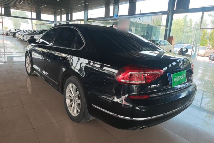 Used Volkswagen Passat 2016 380TSI DSG Prestige Edition Rear Left 45 Deg
