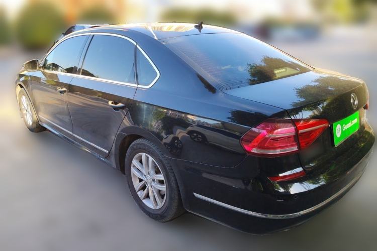 Used Volkswagen Passat 2016 280TSI DSG Prestige Edition Rear Left 45 Deg