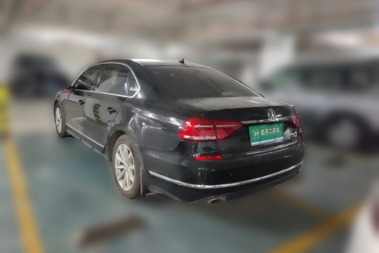 Used Volkswagen Passat 2016 380TSI DSG Prestige Edition Rear Left 45 Deg