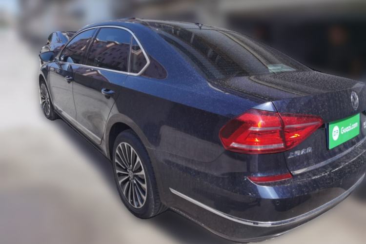 Used Volkswagen Passat 2016 330TSI DSG Prestige Edition Rear Left 45 Deg