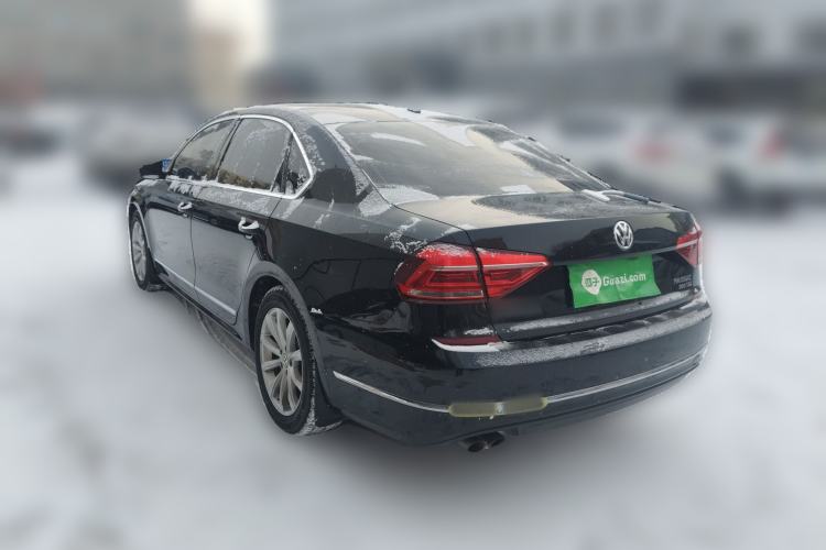 Used Volkswagen Passat 2016 280TSI DSG Prestige Edition Rear Left 45 Deg