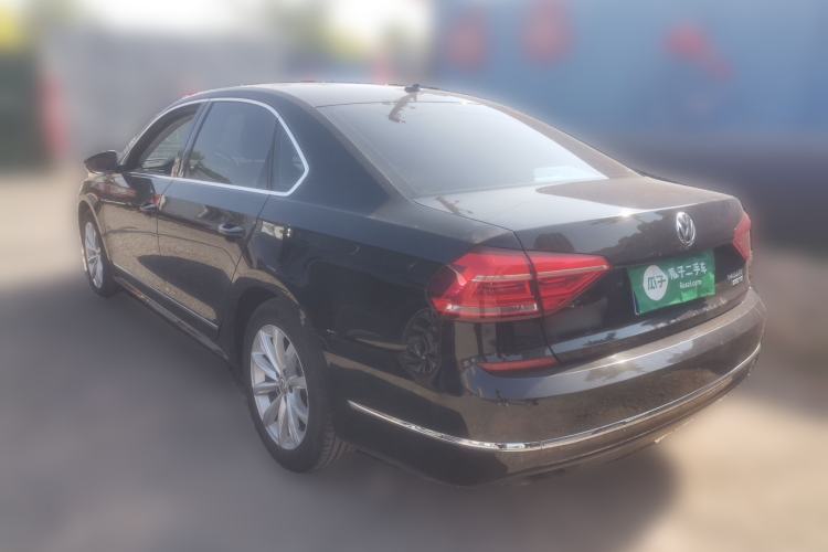 Used Volkswagen Passat 2016 280TSI DSG Prestige Edition Rear Left 45 Deg