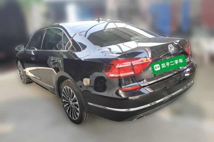 Used Volkswagen Passat 2016 330TSI DSG Prestige Edition Rear Left 45 Deg