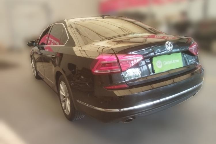 Used Volkswagen Passat 2016 330TSI DSG Luxury Edition Rear Left 45 Deg